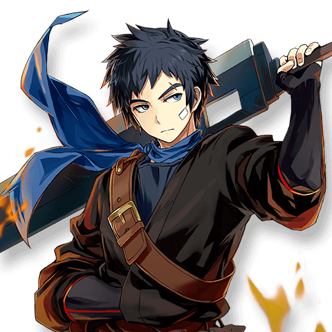 jin danmachi artwork